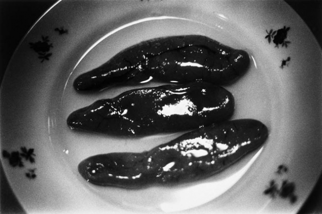 Daido Moriyama How to Create a Beautiful Picture 5: A Journey to a Corner Tobacco Shop, 1987