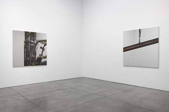 Michelangelo Pistoletto Lavoro