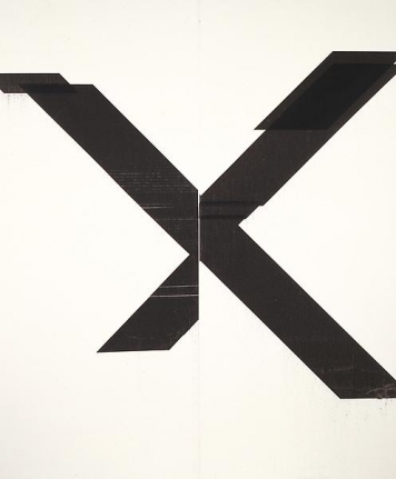 Wade Guyton Untitled, 2007