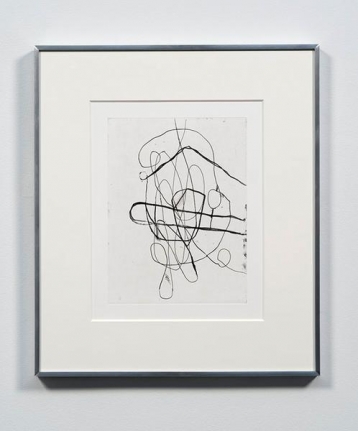 Christopher Wool Untitled, 2014