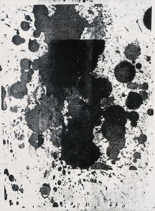 Christopher Wool Untitled, 2000