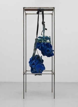 Roger Hiorns Untitled, 2009
