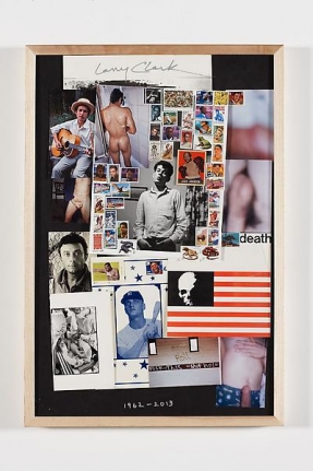 Larry Clark Untitled, 2013