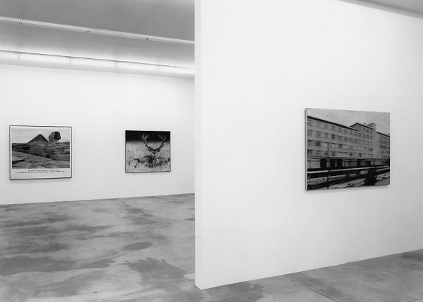 Gerhard Richter Selected Works 1963 – 1987