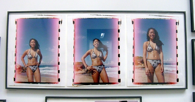 Larry Clark Punk Picasso, 2003