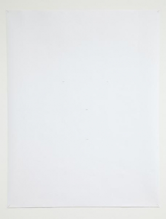 Tom Friedman, Untitled (portrait), 2012