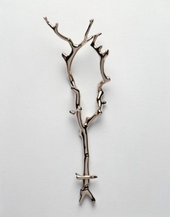 David Musgrave Stick figure (evening), 2006