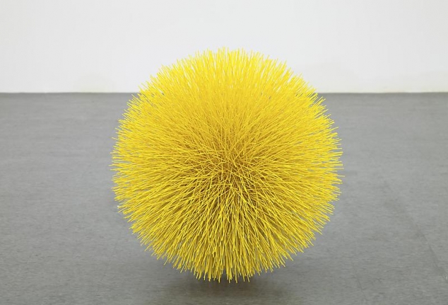 Tom Friedman, Untitled (sun), 2012