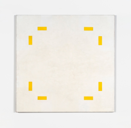 Jeremy Moon, White Panel, 1962