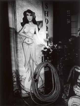 Daido Moriyama Hawaii, 2007