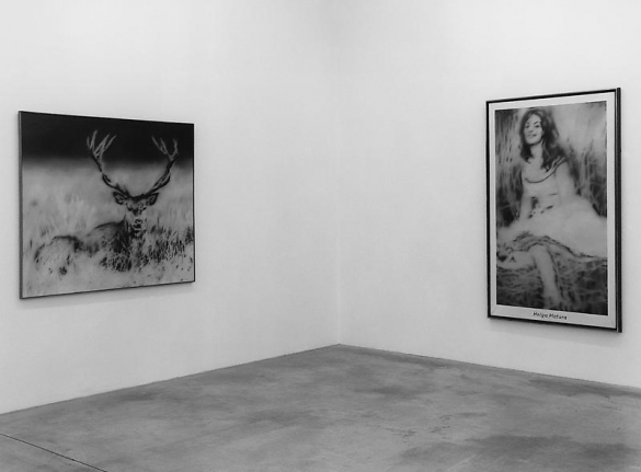 Gerhard Richter Selected Works 1963 – 1987