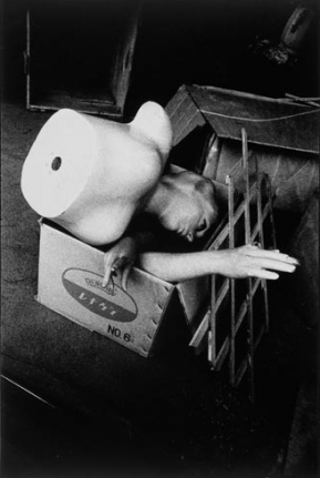 Daido Moriyama Goshogawara, (Aomori Prefecture), 1976