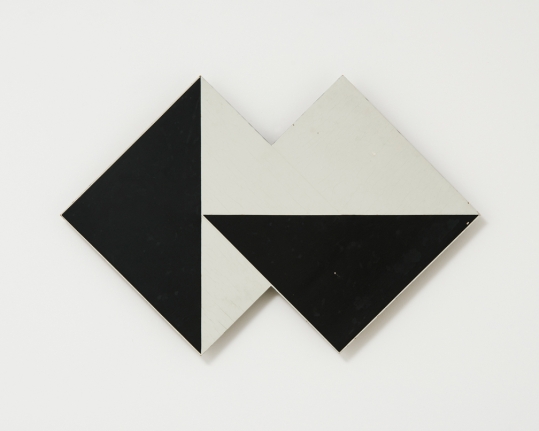 Lygia Clark , Superficie Modulada, 1958/84