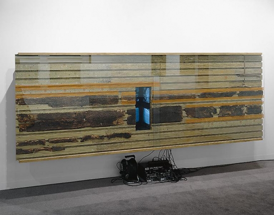 Reinhard Mucha Halver â "Das Brot der frühen Jahre", 2003