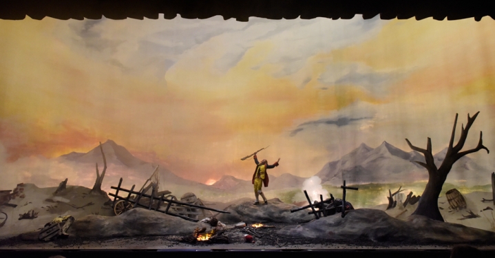 Ragnar Kjartansson , Krieg, 2016