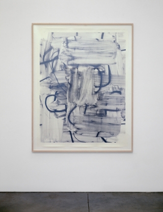 Christopher Wool Installation view