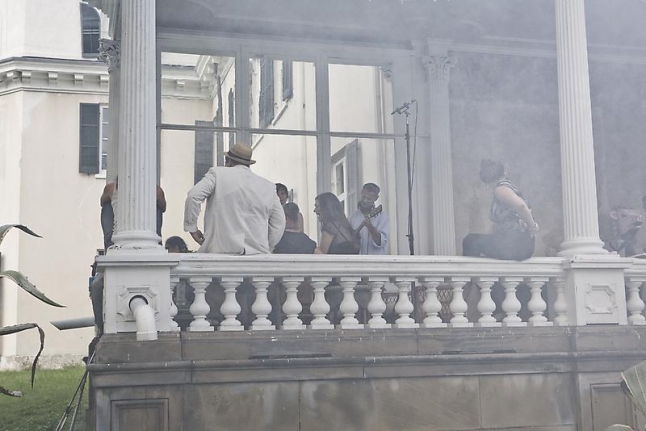 Ragnar Kjartansson The Visitors, 2012