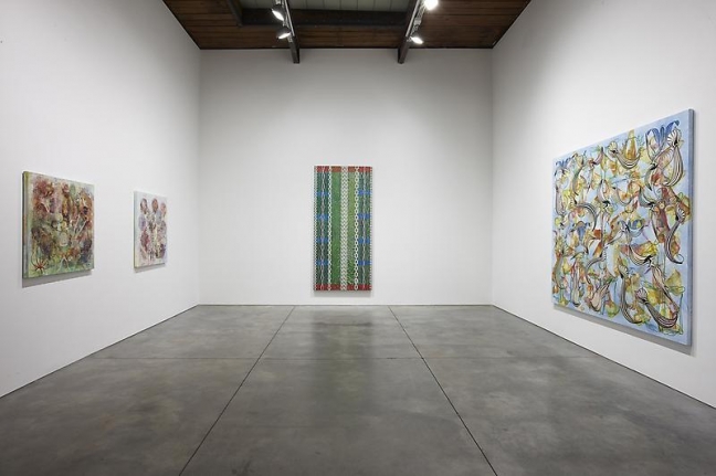 Philip Taaffe Recent Work