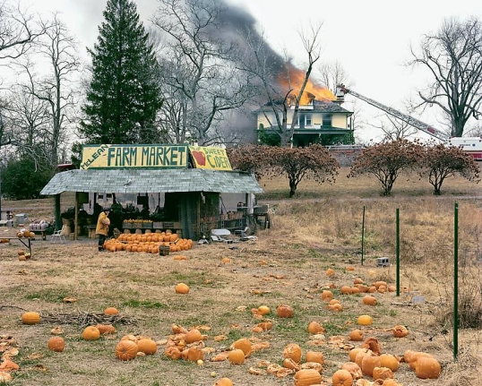 Joel Sternfeld McLean, Virginia, December 1978
