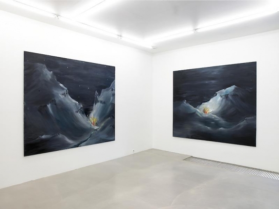 Ragnar Kjartansson Guilt Trip, 2007
