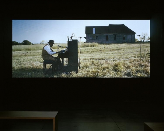 Ragnar Kjartansson, Installation view