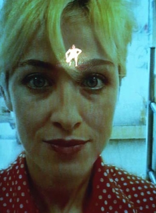 Pipilotti Rist I Couldn't Agree with You More, 1999