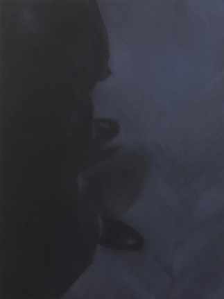 Johannes Kahrs Untitled (man standing), 2011