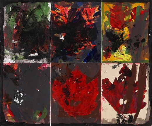 Josh Smith Untitled, 2010