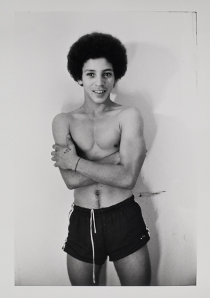 Larry Clark Punk Picasso, 2003