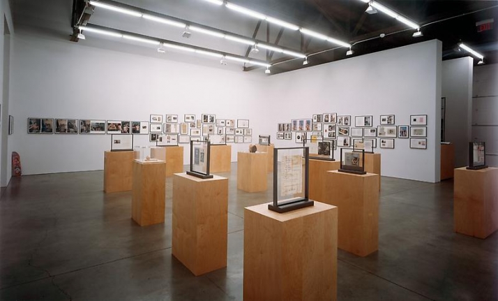 Larry Clark punk Picasso