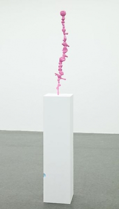 Tom Friedman Pepto Bismol Pink, 2014