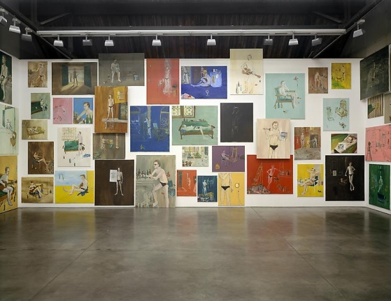 Ragnar Kjartansson The End – Venezia, 2009