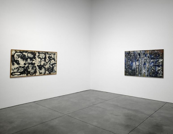 Richard Pousette-Dart, East River Studio