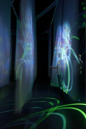 Pipilotti Rist Layers Mama Layers, 2010