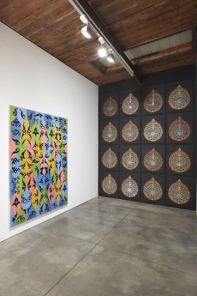 Philip Taaffe Recent Work