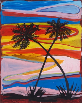 Josh Smith Untitled, 2013