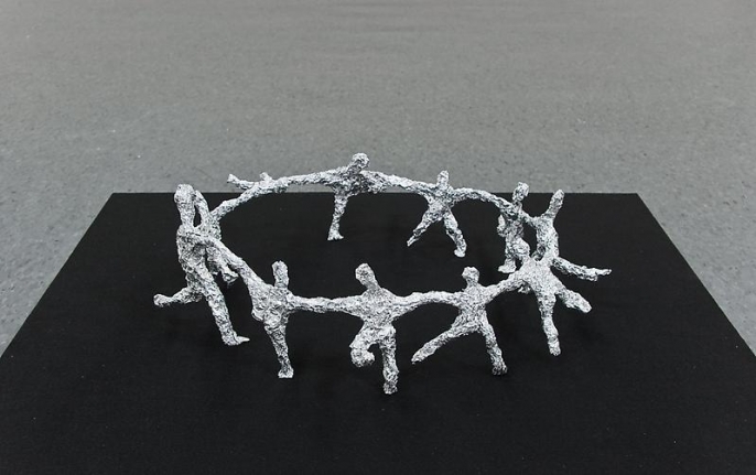 Tom Friedman Circle Dance, 2009