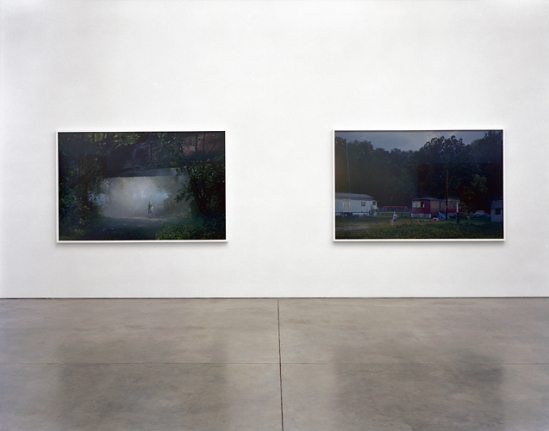 Gregory Crewdson, Beneath the Roses