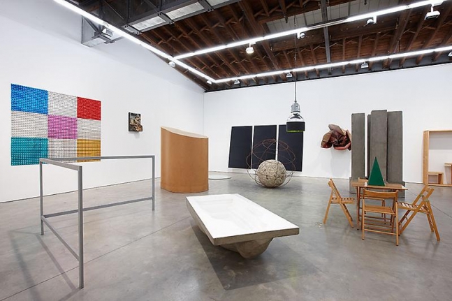 Michelangelo Pistoletto The Minus Objects 1965-1966
