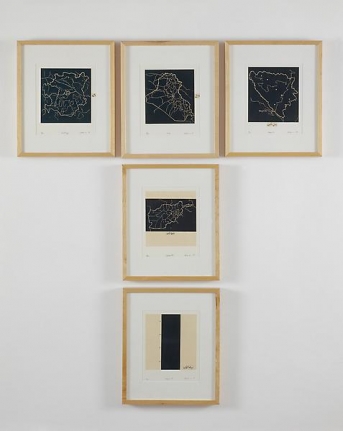 Zarina Countries, 2003