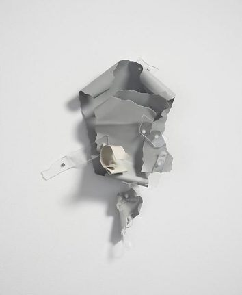 David Musgrave Machinic figure no. 2, 2013