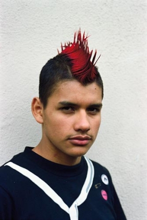 Larry Clark Jonathan Velasquez, 2004