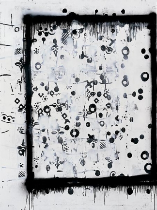 Christopher Wool Untitled, 1997