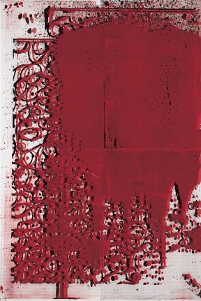 Christopher Wool Untitled, 2001
