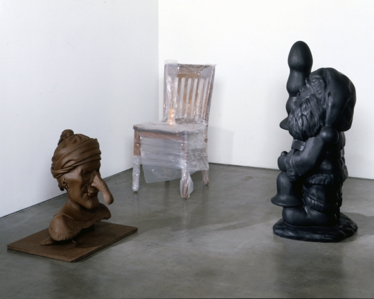 Paul McCarthy, Clean Thoughts