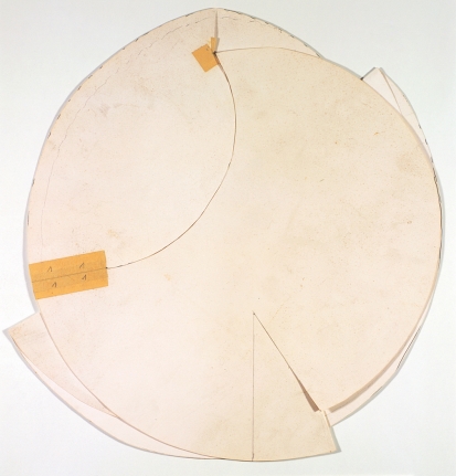 Lygia Clark Estudo para Trepante (Study for Trepante), 1964 