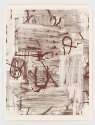 Christopher Wool, Untitled, 2008