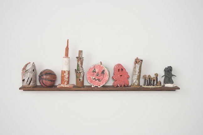 Josh Smith Untitled, 2013