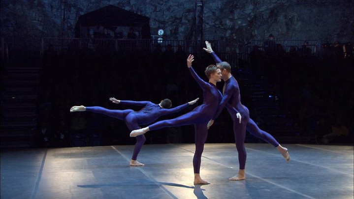 Charles Atlas Ocean, 2010