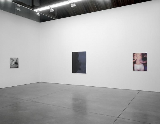 Johannes Kahrs Installation view